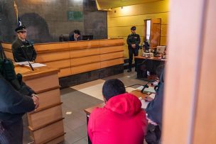 Colectivero investigado por homicidio y secuestro de jóvenes quedó en prisión preventiva