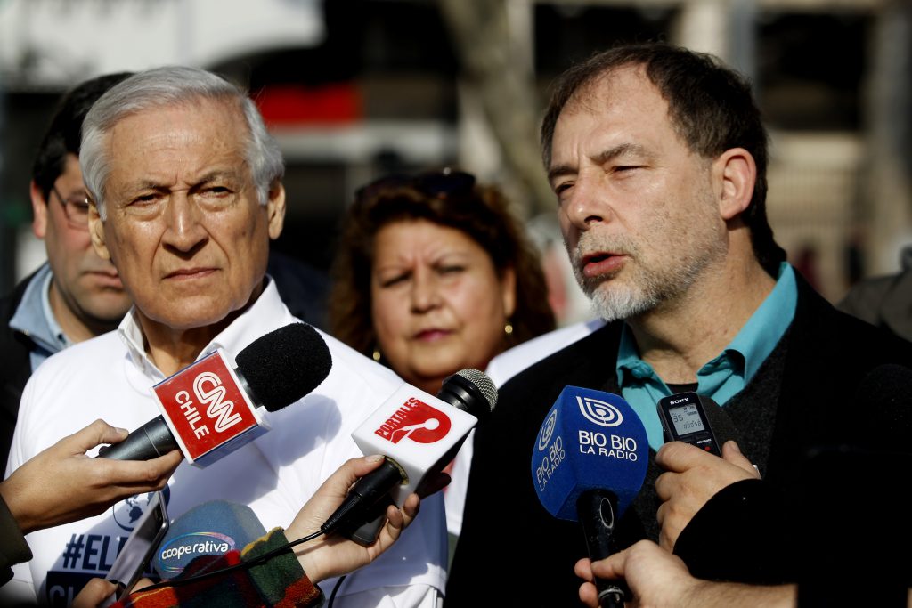Líderes políticos llaman a sumarse a paro mundial por el cambio climático