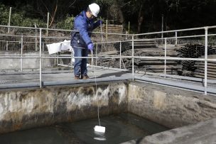 Universidad de Los Lagos recomendó no consumir el agua potable en Osorno