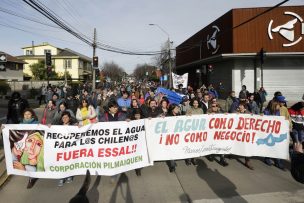 Tras caso de Osorno: Greenpeace advierte grave estrés hídrico en Chile al 2040