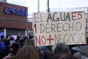 Cámara de Comercio de Osorno y emergencia por corte de agua potable: 