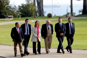 Vocera de Gobierno: Eliminar el fuero parlamentario