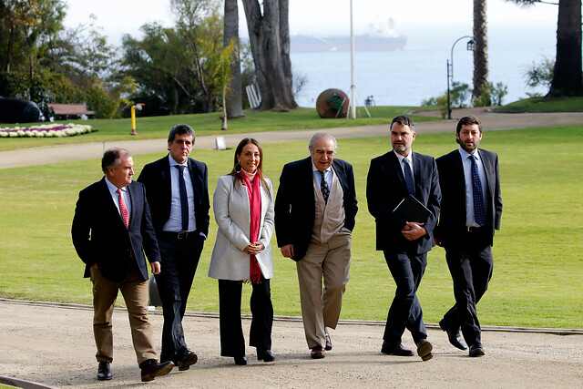 Vocera de Gobierno: Eliminar el fuero parlamentario “lo estamos conversando, no está decidido”