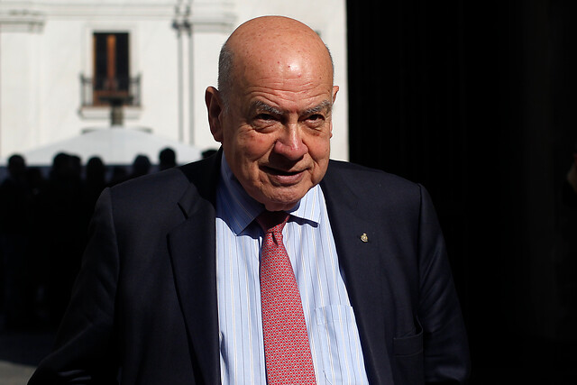 Insulza dice haber “aprovechamiento” del Gobierno en el ataque a comisaría de Huechuraba