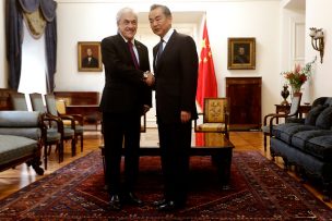 Presidente Piñera pide colaboración a China para buscar solución a la crisis en Venezuela