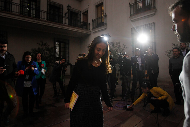 Vocera e informe contra Poblete: “Hay una profunda indignación”
