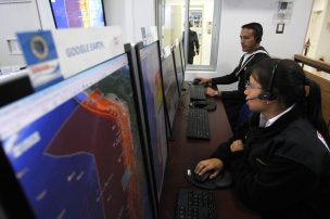 SHOA descarta riesgo de tsunami en costas chilenas tras sismo 6,9 en Indonesia