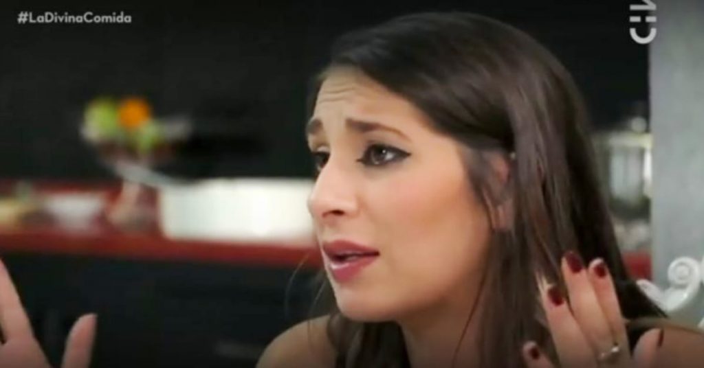 Perla Ilich desclasificó oscuro episodio en “La Divina Comida”: “La pasé horrible e intenté suicidarme”
