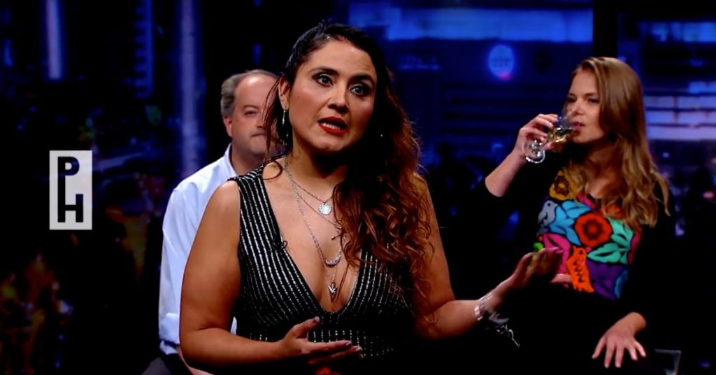 Pamela Leiva desclasificará duro episodio de infidelidad de su marido en “Podemos Hablar”