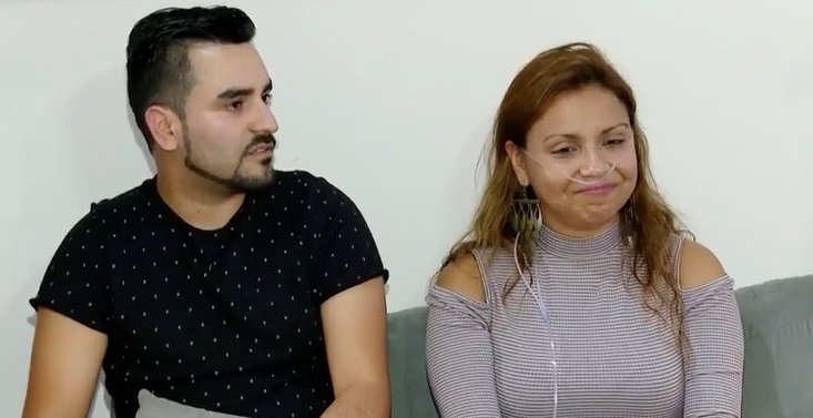“Contra Viento y Marea”: Familia del novio se ganó críticas en las redes tras dura actitud con enfermedad de la protagonista