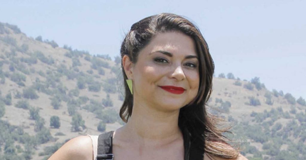 Antonella Ríos muestra su cambio físico tras arduo entrenamiento: “Entre estas dos fotos pasaron 5 meses”