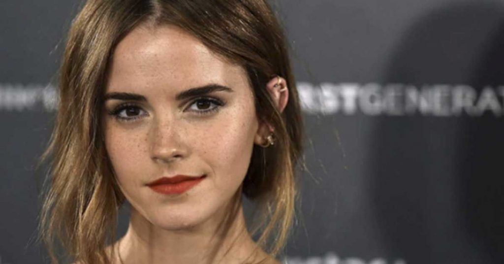 Emma Watson se disfraza de “Mujer Maravilla” y sus fanáticos caen rendidos