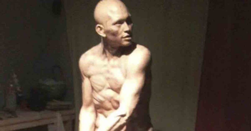 Escultor del Museo de Cera responde a “Chino” Ríos y muestra figuras antes de que fueran “retocadas”