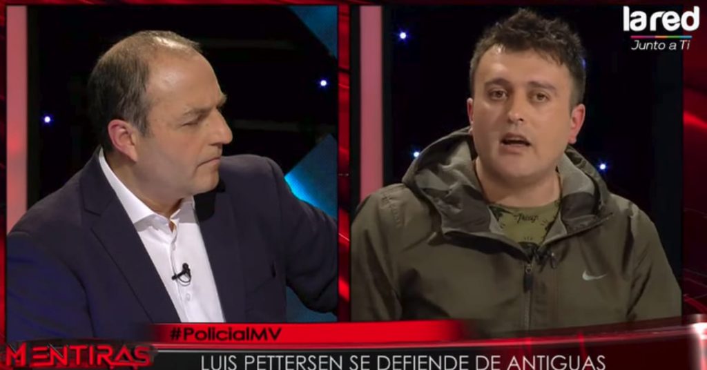 La disculpa de Jorge Hans por “desatinado” comentario sobre la pareja de Fernanda Maciel