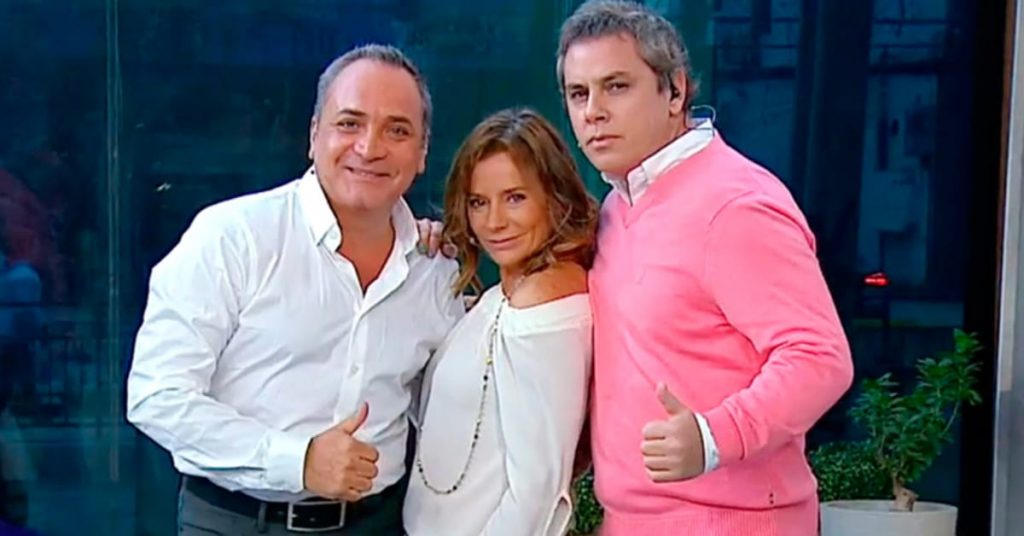 “Todos hemos pasado momentos dolorosos”: Animadores de “Mucho Gusto” reaccionan a palabras de Kathy Salosny