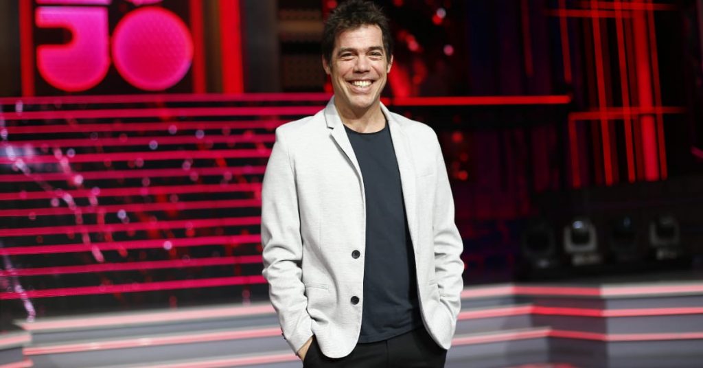 “Ahora estará todo a la vista del público”: Álvaro Escobar se adelanta al debut de “Gran Rojo”