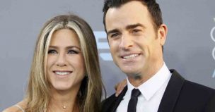 Jennifer Aniston y su expareja se reunieron para despedir a alguien importante en sus vidas