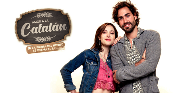 Canal 13 sorprende con emisión de primer capítulo de “Amor a la Catalán” y recibe elogios de sus fanáticos