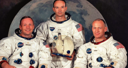 Hoy se cumplen 50 años del lanzamiento del apolo 11, el hito que impactó al mundo entero