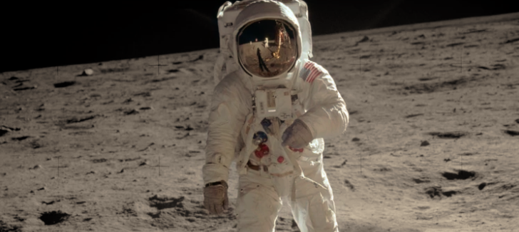 Este 20 de julio se celebran cinco décadas desde que el Apolo 11 llegó a la Luna
