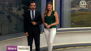 Periodista de Mega revela que padece depresión endógena: 