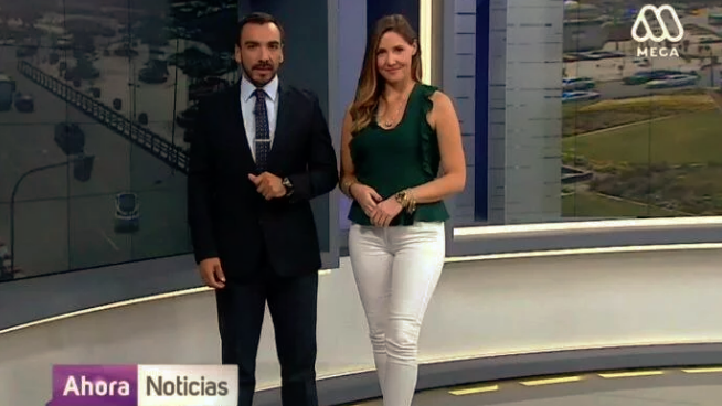 Periodista de Mega revela que padece depresión endógena: “La he tenido toda mi vida. Está latente y a ratos toma más fuerza”