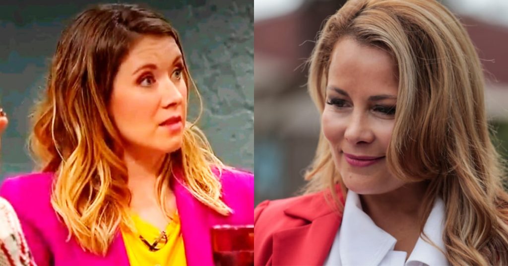 “Si supieran cómo me trató…”: Carla Jara ratificó sus dichos contra Cathy Barriga en “Podemos Hablar”