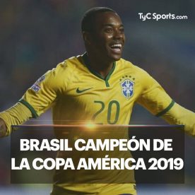 La irónica publicación de medio argentino para decir que Brasil es campeón de Copa América