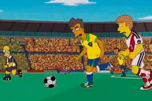 ¿Los Simpson lo volvieron a hacer?: predijeron la final de Brasil vs. Perú en Copa América