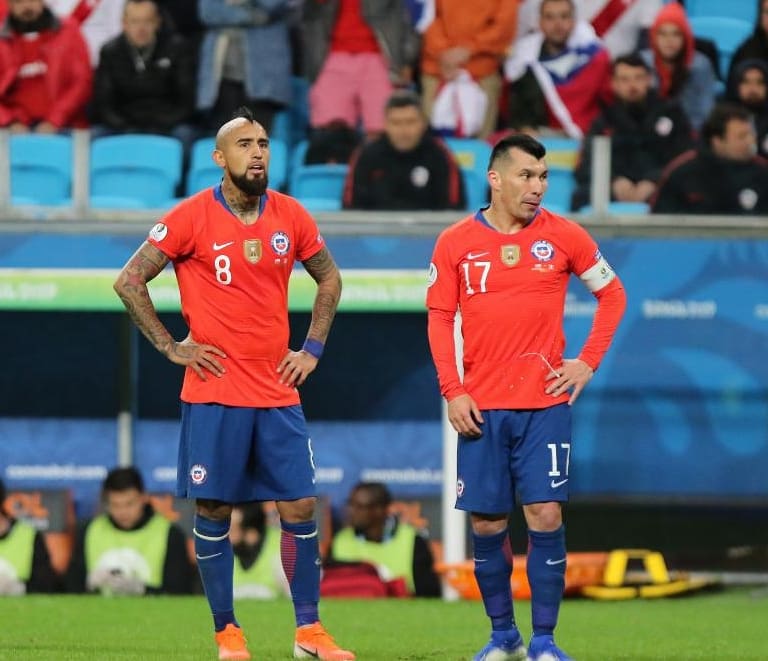 “Me gusta que hablen mal de mí”: Gary Medel citó a Salvador Dalí ante críticas