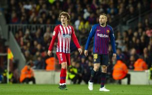 Se acabó la teleserie: Antoine Griezmann se convirtió en el nuevo jugador del FC Barcelona