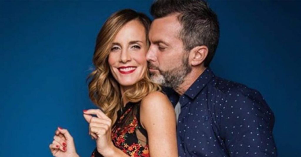 FOTO | Así disfrutan de sus vacaciones Cristián Sánchez y Diana Bolocco