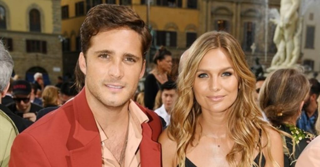 El especial “regalo” que recibió Carolina Arregui de parte de Diego Boneta en su cumpleaños