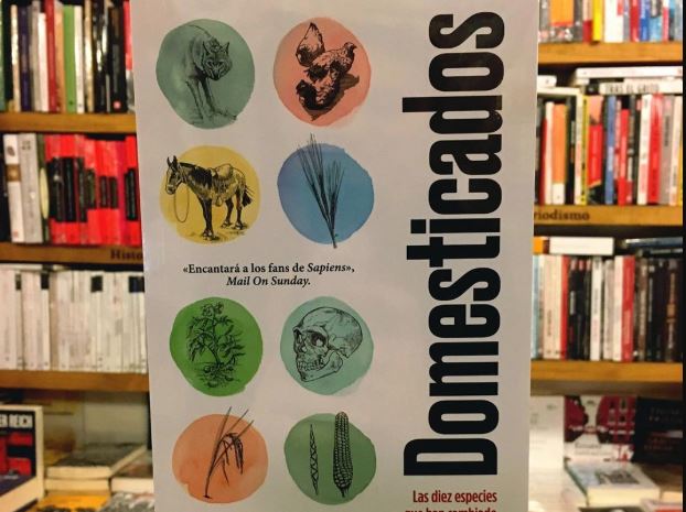 CONCURSO | Gana un ejemplar de “Domesticados”: Las diez especies que cambiaron nuestra historia