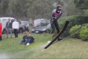 Felipe Miranda alcanza medalla de plata y se consagra como el chileno más ganador en los Juegos Panamericanos