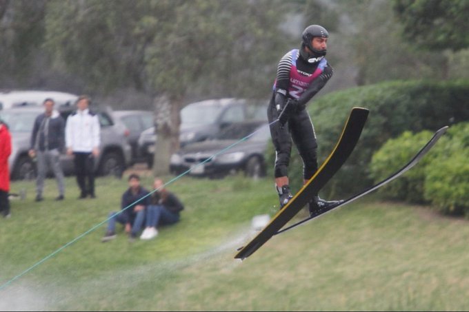 Felipe Miranda alcanza medalla de plata y se consagra como el chileno más ganador en los Juegos Panamericanos