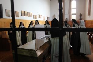 Monasterio de las Carmelitas de Viña del Mar cierra tras 130 años por falta de religiosas