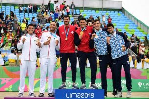 Los suculentos premios monetarios que reciben los ganadores de medallas en Lima 2019