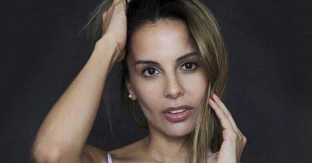 Fallece la modelo argentina Lu de Vedia, a quien confundían con “Pampita”