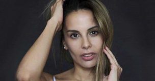 Fallece la modelo argentina Lu de Vedia, a quien confundían con 