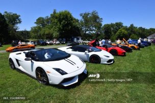 ¿Ferrari y Lamborghini baratos? Descubren en Brasil autos de lujo falsificados