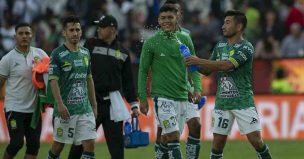 León superó en el debut de la liga mexicana a Pachuca con Meneses en la cancha