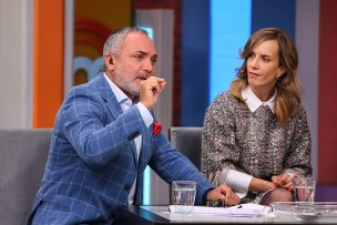 ¿Nueva dupla? Aseguran que Diana Bolocco y Luis Jara realizarán un estelar en Mega