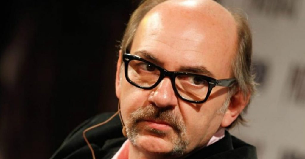 Luis Gnecco tras su participación en serie “El Presidente”: “A mí Jadue me parece de todo, desde patético a un tipo siniestro”