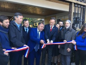 Municipalidad de Graneros cuenta con nuevo edificio consistorial