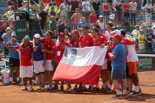 Tenistas chilenos ya tienen rivales para los Panamericanos de Lima 2019