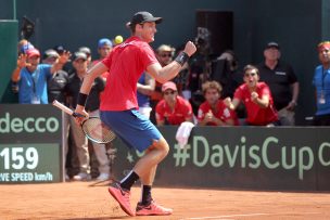 Histórico Jarry ganó su primer título ATP tras coronarse campeón en Bastad