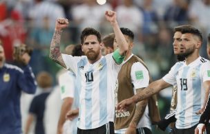 Messi fue respaldado por histórico ex jugador de Brasil antes de duelo con Chile