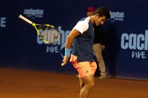 Cristian Garin no puede con Miñaur y se despide del US Open 2019