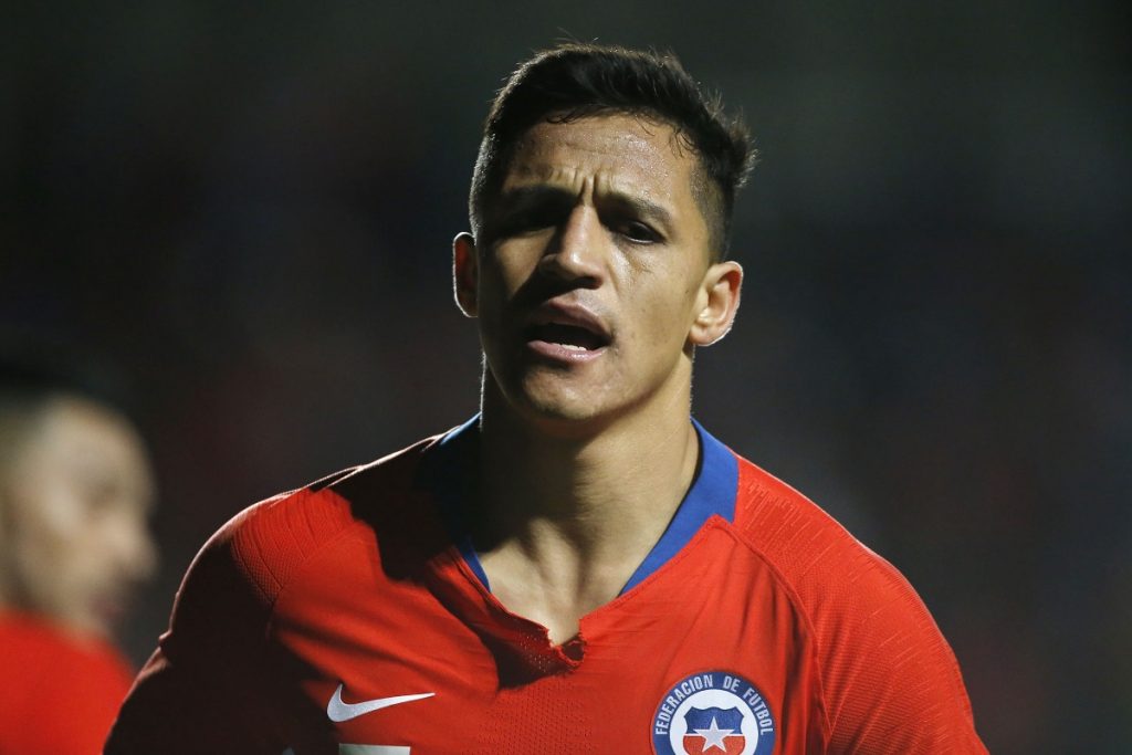 En Inglaterra resaltaron el “triste” regreso de Alexis al Manchester United